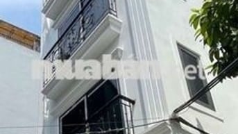 TÂY HỒ, 30m, 6 TẦNG, 6,8 TỶ, NGÕ NÔNG