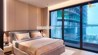 Độc quyền trục 04 Time Square ĐN tầng cao view trực diện biển Mỹ Khê