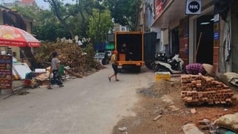 Cần bán 31 căn nhà xây mới 5 tầng thang máy phố Bùi Huy Bích Hoàng Mai