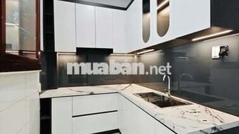 🔥BÁN NHÀ AN HỘI TÂY- NGANG GẦN 6M ,SỔ VUÔNG A4 HIẾM