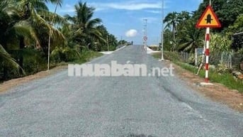 BÁN ĐẤT THỔ CƯ GẦN ĐH CỬU LONG