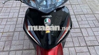 Honda Wave S110 2013 Đỏ đen (bs47)gtdd ngay chủ!