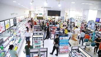 Khai trương chi nhánh của hàng mới tuyển thêm vị trí LĐPT phụ làm 