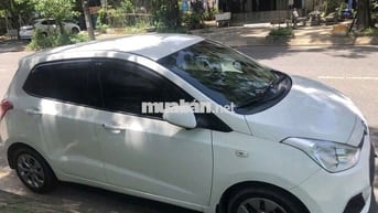 Hyundai Grand i10 2016 Trắng