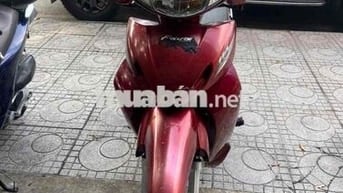 Honda Future 1 màu Đỏ