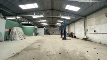 Cho thuê kho xưởng 450m2 Nguyễn Duy Trinh, Phú Hữu, Quận 9