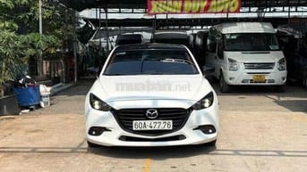 MAZDA 3 2018 luxury BẢO HÀNH 1 NĂM HỖ TRỢ VAY 65%