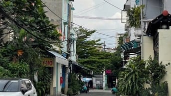 Hẻm 6M Thông Kênh Tân Hoá 96m2 2 Tầng - Giá rẻ 7.x tỷ