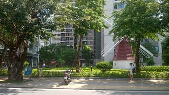 Cho thuê shopouse chân đế Ocean Park 1,  gía rẻ thỏa thuận - có bán