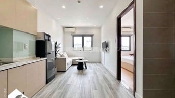 Cho thuê căn hộ 1PN full nội thất cửa sổ thoáng Trần Hưng Đạo Quận 5