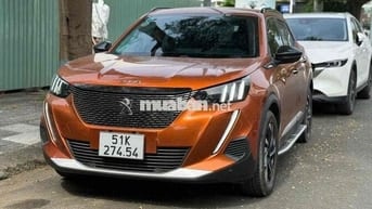 Peugeot 2008 2022 GT Line Cao cấp nhất