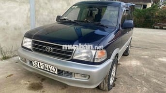 Toyota Zace GL Xanh dương