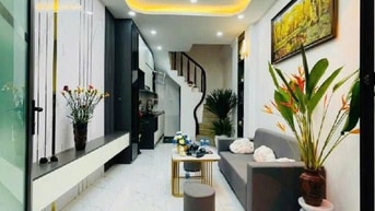 Nhà 6 Tầng 42 M BÙI XƯƠNG TRẠCH Ngõ thông gần phố Giá > 7 tỷ Sổ Đỏ Sẵn