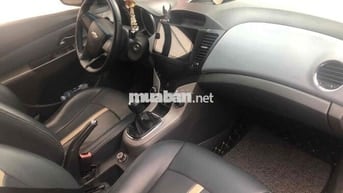 Chevrolet Cruze 2011 LS Bạc
