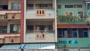 MT Nguyễn Chí Thanh P9 Quận 5, CN 83m2, KC 4 Tầng, Giá 26 tỷ