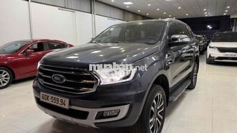 Ford Everest 2019 Titanium Plus 2.0L AT 4WD