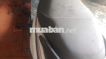 Detech Espero 50cc Trắng đen