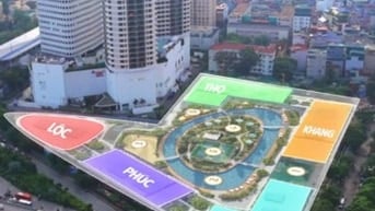 Em Hưng có quỹ 2N,3N,4N KHỐI ĐẾ giá mềm, view City, nội khu F2,3,5,6