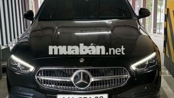 Mercedes-Benz C200 Plus Đen
