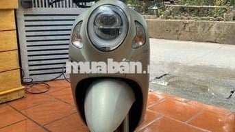 Honda Scoopy 2023 Trắng kem 7817 km