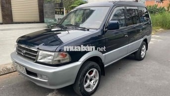 Toyota Zace 2002 Số sàn