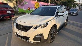Peugeot 3008 2020 Allure 1.6 AT 74.000Km