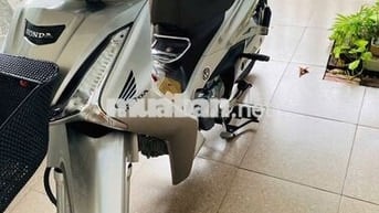 Honda Future LED Bạc 28000 km Đã sử dụng