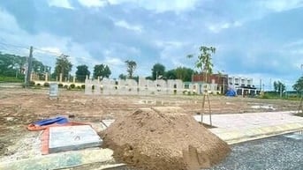 BÁN ĐẤT NỀN KHU TÁI ĐỊNH CƯ MỚI TẠI TÂN TRIỀU. GIÁ F0 CHỈ TỪ 1TY430 !!