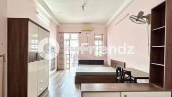 STUDIO RỘNG RÃI TÁCH BẾP FULL NỘI THẤT ĐIỆN NƯỚC GIÁ RẺ Ở NGÃ TƯ 4 XÃ