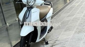 Yamaha Janus Smartkey Limited 2023 Trắng