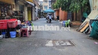 BÁN GẤP Nhà Riêng Chính Chủ 3 Tầng Trần Đình Xu, Quận 1 - 2,25 tỷ