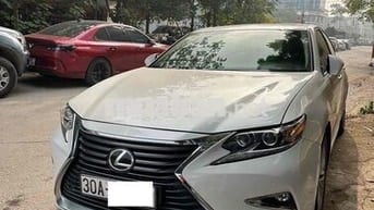 Lexus ES250 2015 Trắng 90000 km