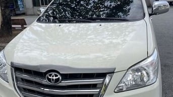 Toyota Innova 2016 J - 190000 km