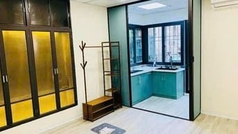 Cho thuê căn hộ tập thể tầng 3 Nguyễn Công Trứ, Lò Đúc, 