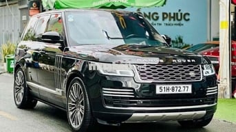 Land Rover Range Rover HSE up Model 2020