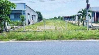 Chủ ngộp bán gấp miếng đất mặt tiền đường nhựa