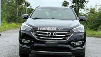 Hyundai Santa Fe 2018 2.4 AT 2WD - 80000 km