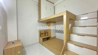 SIÊU DUPLEX GÁC CAO 2M_MỚI 100%_TÁCH BẾP_FULL NỘI THẤT Ở LẠC LONG QUÂN