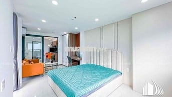 CHUNG CƯ MINI GẦN NGAY TRUNG TÂM QUẬN 7 SANG ĐẸP VIEW NGẮM THÀNH PHỐ