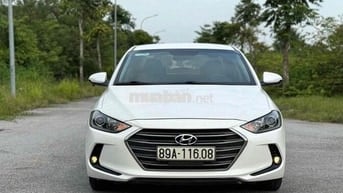 Hyundai Elantra 2017 1.6 MT - 82000 km