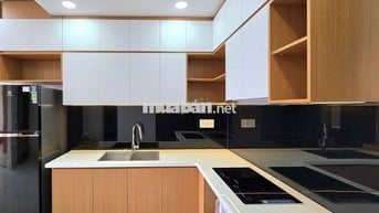 Cho thuê The Botanica 2PN, 73m², tầng cao, view cây xanh, 18 triệu