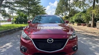 Mazda 3 2016 1.5 AT Sedan - 100000 km