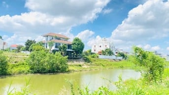 🏡 Đất biệt thự Euro 2, Đà Nẵng. View Hồ Hòa Xuân rất đẹp. 360m2.💎