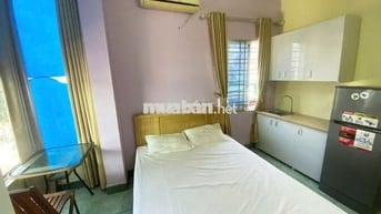 Studio Khương Đình, Thanh Xuân Full đồ khép kín cửa sổ rộng thoáng