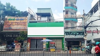 CHO THUÊ NHÀ NGUYÊN CĂN ĐƯỜNG BÀ HOM DT 160M2 – KINH DOANH ĐA NGÀNH