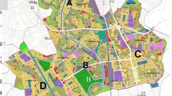 Bán liền kề, biệt thự Thanh Hà Mường Thanh đường 14m,17m,25m giá chỉ t