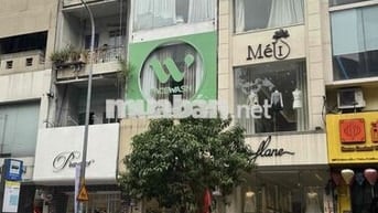 PHỐ THỜI TRANG NGUYỄN TRÃI THƯƠNG HIỆU Q1 4x18 - 5 TẦNG THANG MÁY