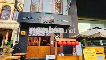 🏠 Nhà mặt tiền trung tâm – sát Phố Đi Bộ Nguyễn Huệ & Takashimaya 👢