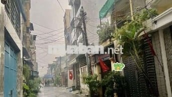 BÁN NHÀ TRƯỜNG CHINH - 70M2 - KHU ĐỒNG BỘ - HẺM XE HƠI - GIÁ 7,9 TỶ