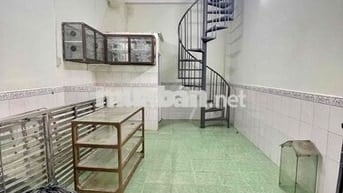 CHO THUÊ NHÀ NGUYÊN CĂN - 1TRỆT1LẦU - HẺM 3 GÁC - 1PN2WC